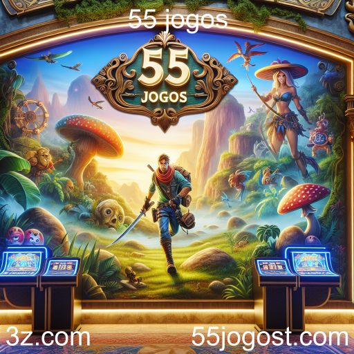 Explorando a Magia dos Jogos de Aventura